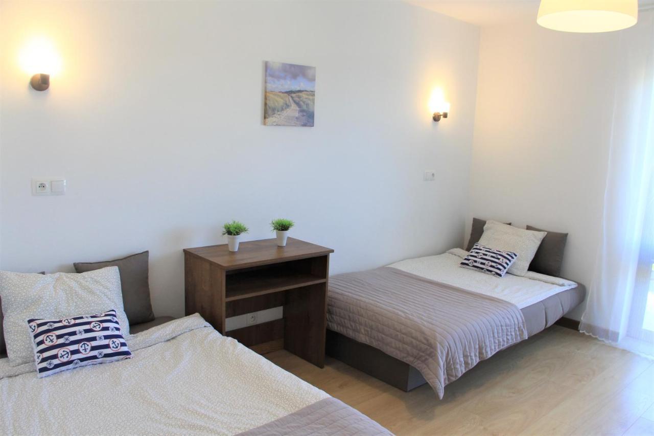 Goscinne Deptulki Homestay Ustka